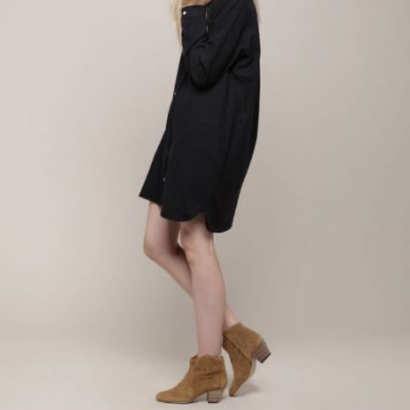 Isabel Marant brown suede boots. Size 36. - Picture 1 of 8